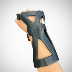 PLA Tough Siyah Filament  1 Kg (1.75mm - 2.85mm)