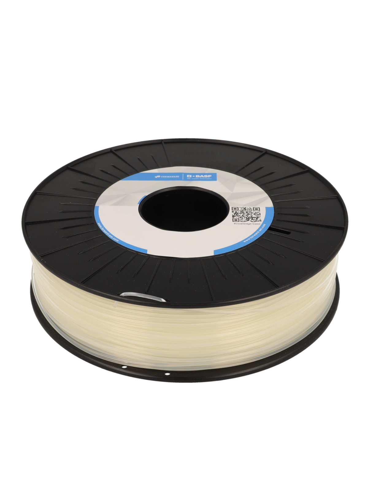 PLA Tough Naturel Filament 1 Kg (1.75mm - 2.85mm)