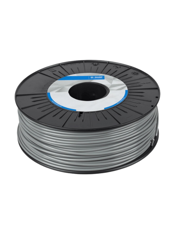 Ultrafuse PET Gri Filament (1.75mm - 2.85mm)