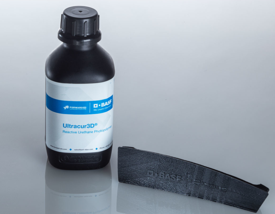 BASF Ultracur3D ST 45B - 3D Yazıcı Reçinesi (5 kg)