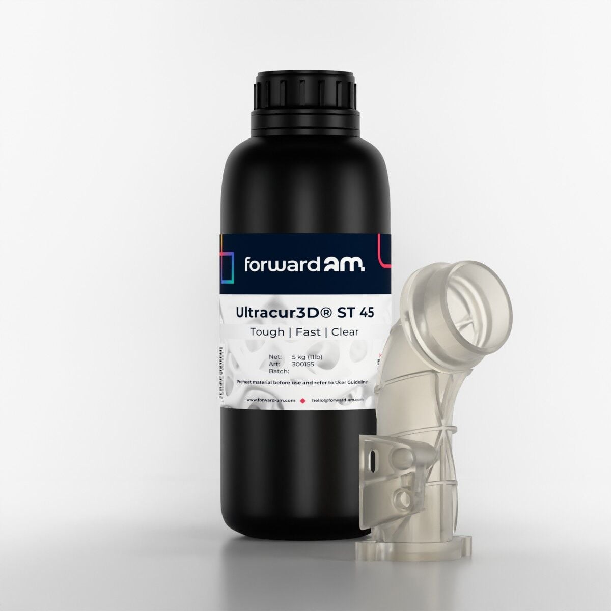 Forward AM ST 45 - 3D Yazıcı Reçinesi