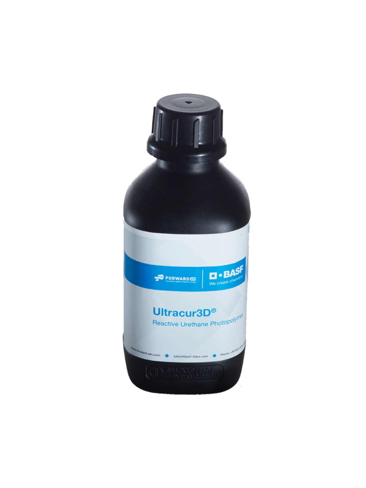 BASF Ultracur3D ST 45B - 3D Yazıcı Reçinesi (5 kg)