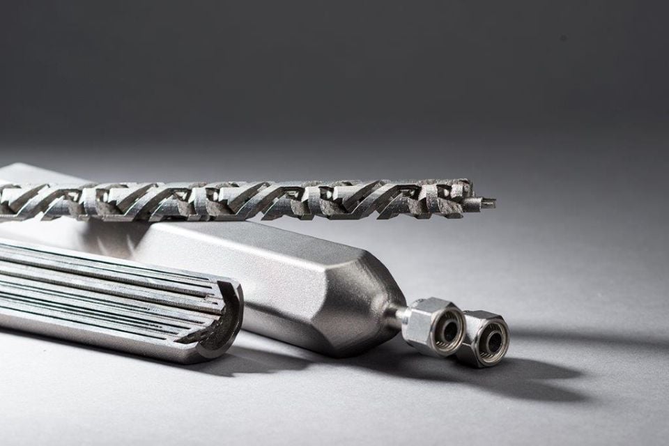 BASF Ultrafuse 316L Metal Filament (1 KG )