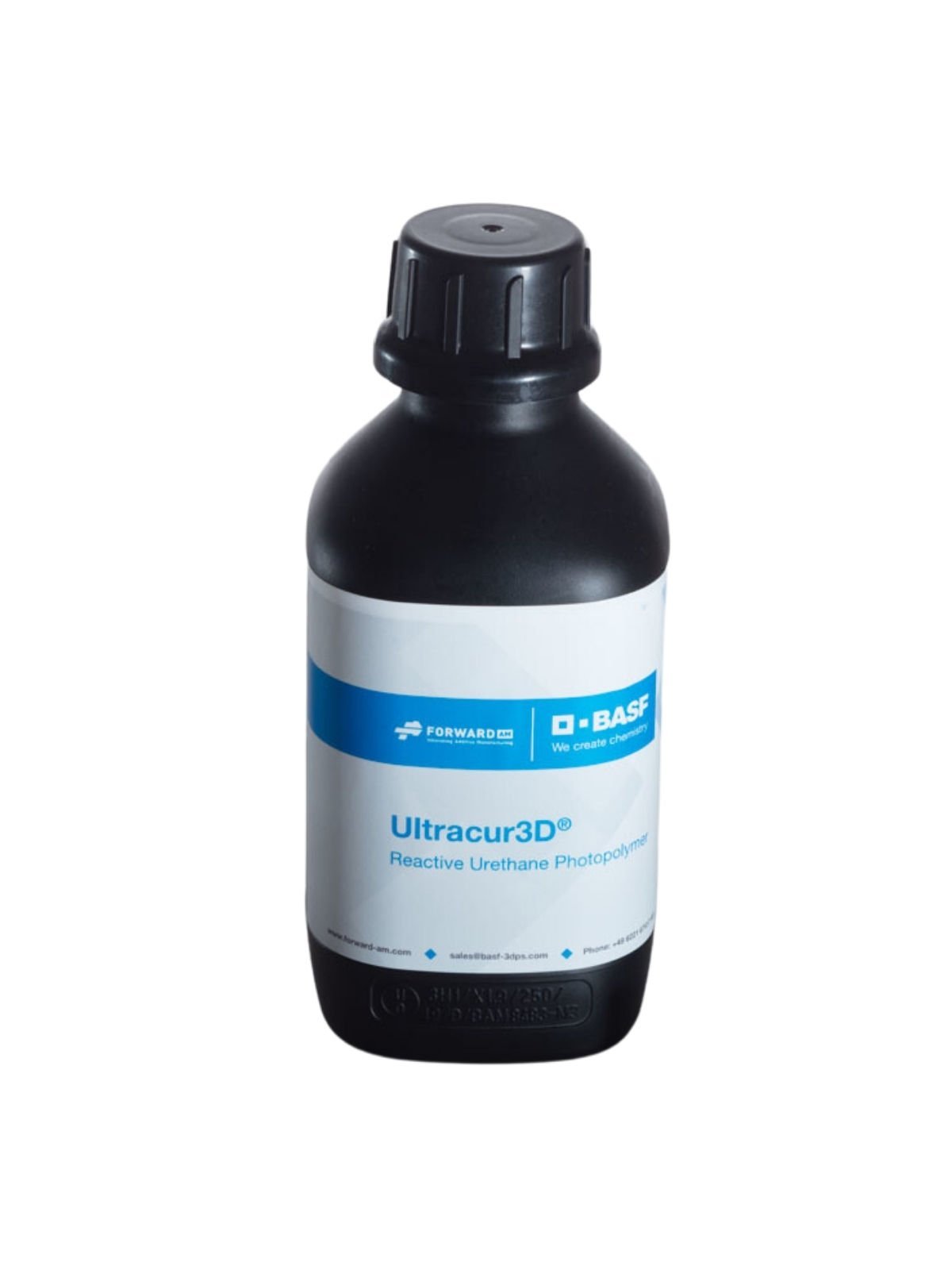 BASF Ultracur3D RG 1100 3D Mühendislik Reçinesi ( 1 KG )