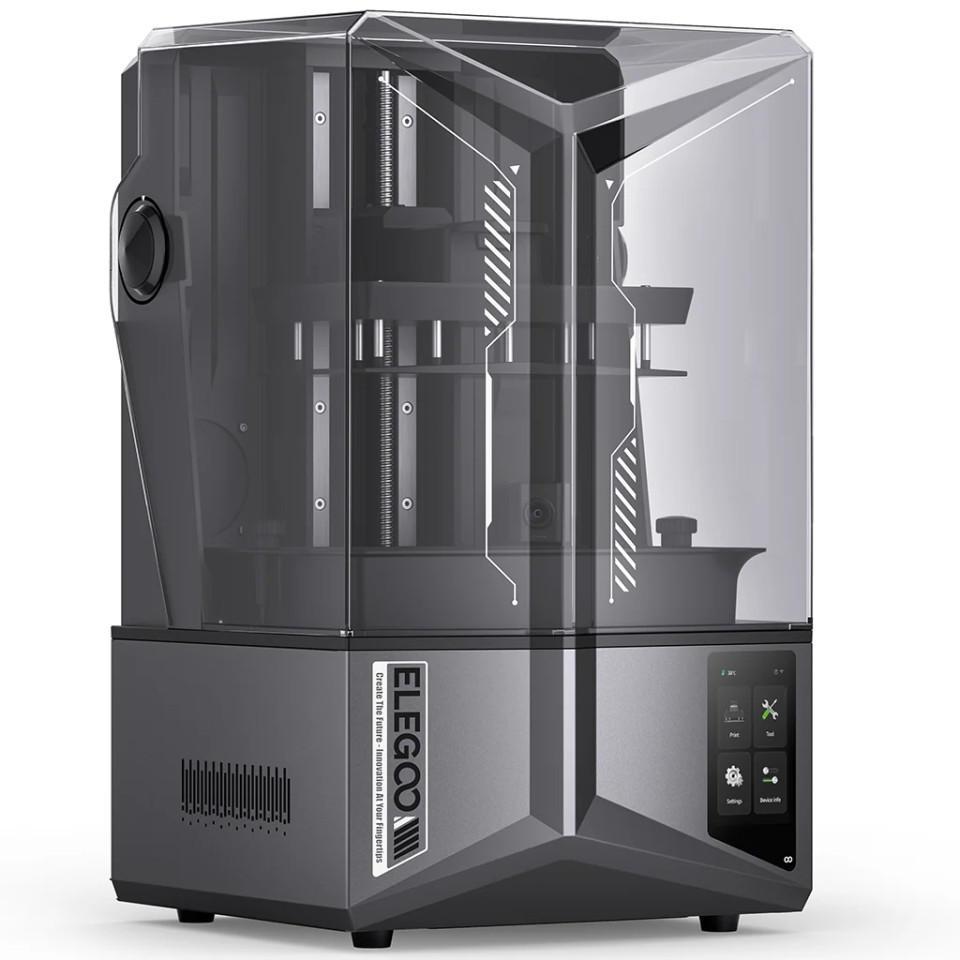 ELEGOO Saturn 4 Ultra 12K 3D Yazıcı
