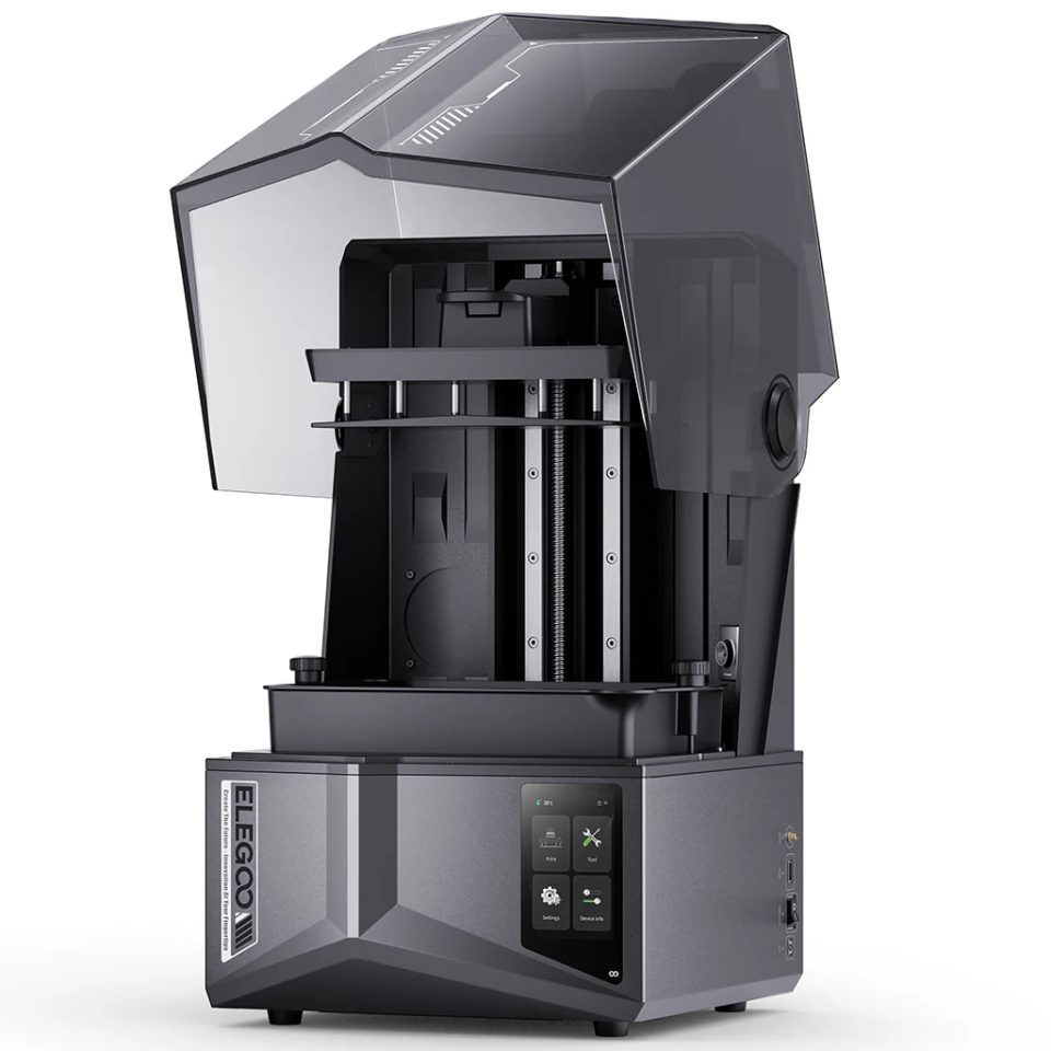 ELEGOO Saturn 4 Ultra 12K 3D Yazıcı