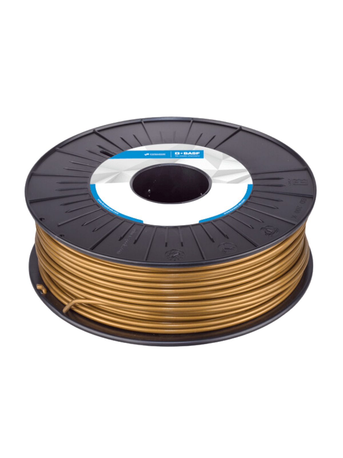 Bronz PLA Filament (1.75mm - 2.85mm)