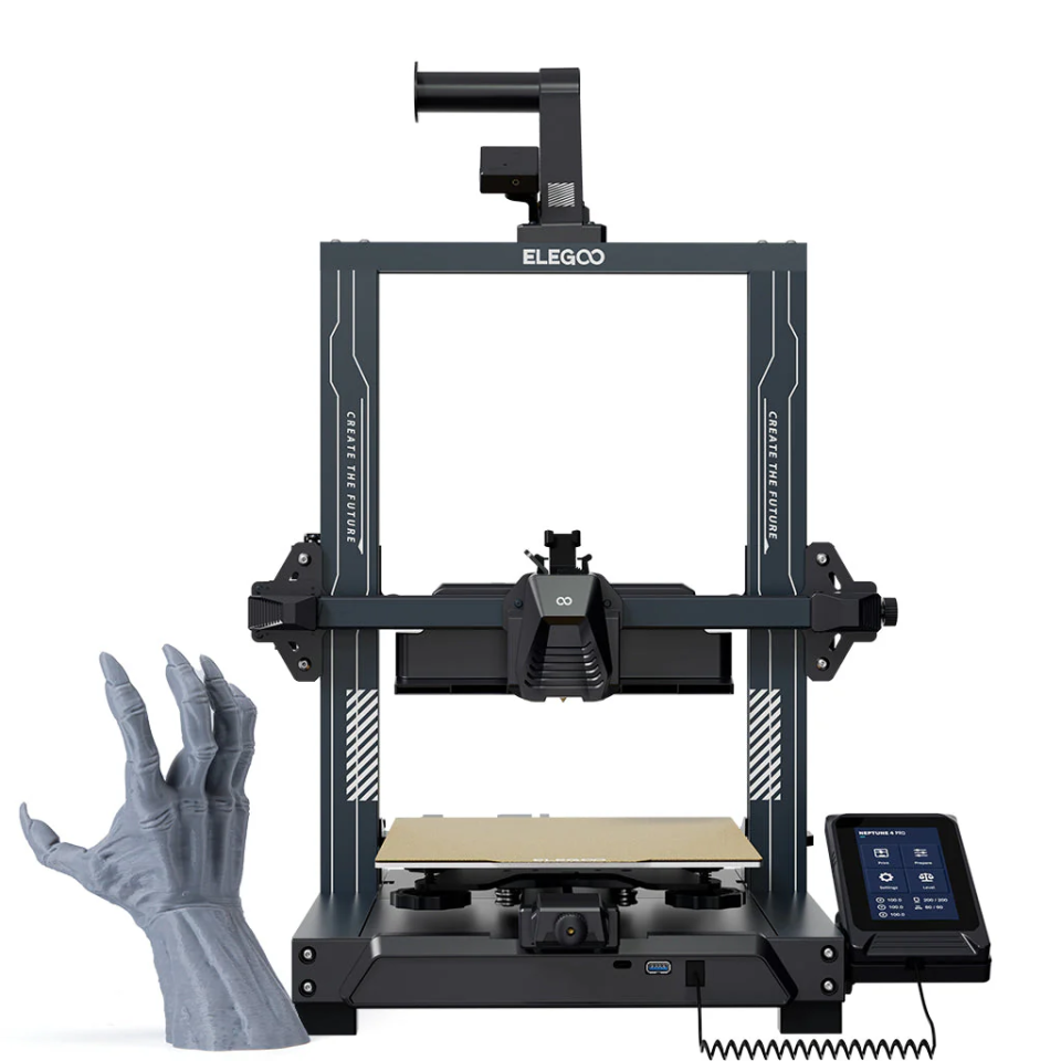 ELEGOO Neptune 4 Pro 3D Yazıcı