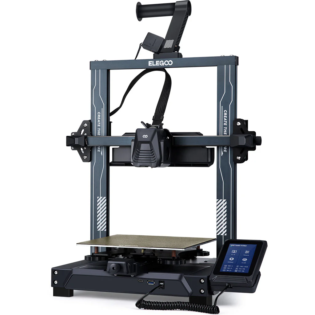 ELEGOO Neptune 4 Pro 3D Yazıcı