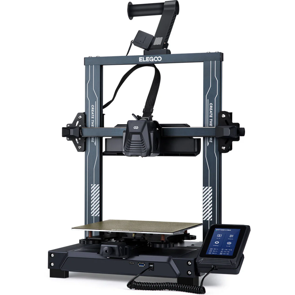 ELEGOO Neptune 4 Pro 3D Yazıcı