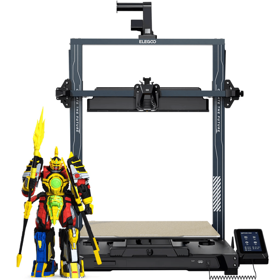 ELEGOO Neptune 4 Max 3D Yazıcı