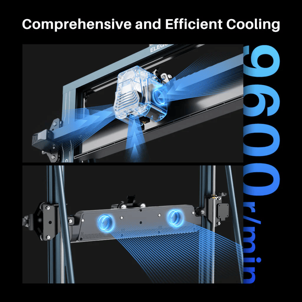 ELEGOO Neptune 4 Max 3D Yazıcı