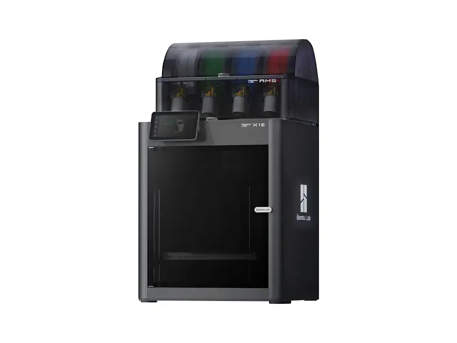 Bambu Lab X1E Combo 3D Yazıcı