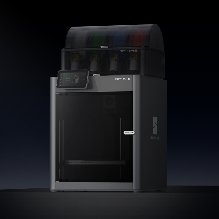 Bambu Lab X1E Combo 3D Yazıcı