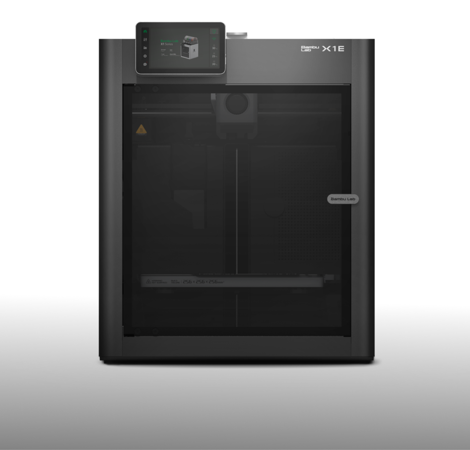 Bambu Lab X1E Combo 3D Yazıcı