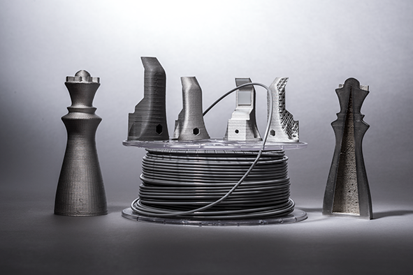 316L Metal Filament (1 KG )