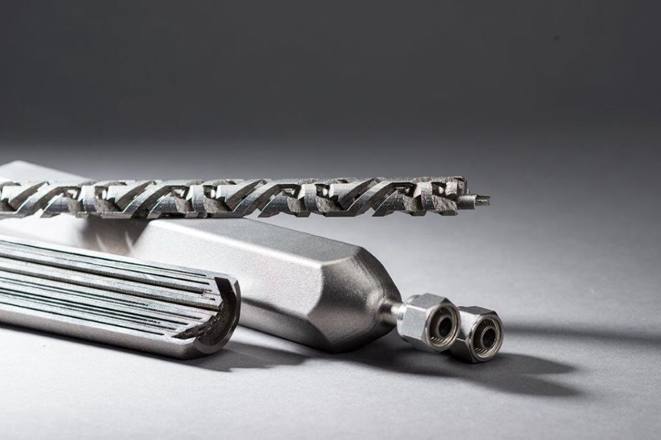 316L Metal Filament (1 KG )