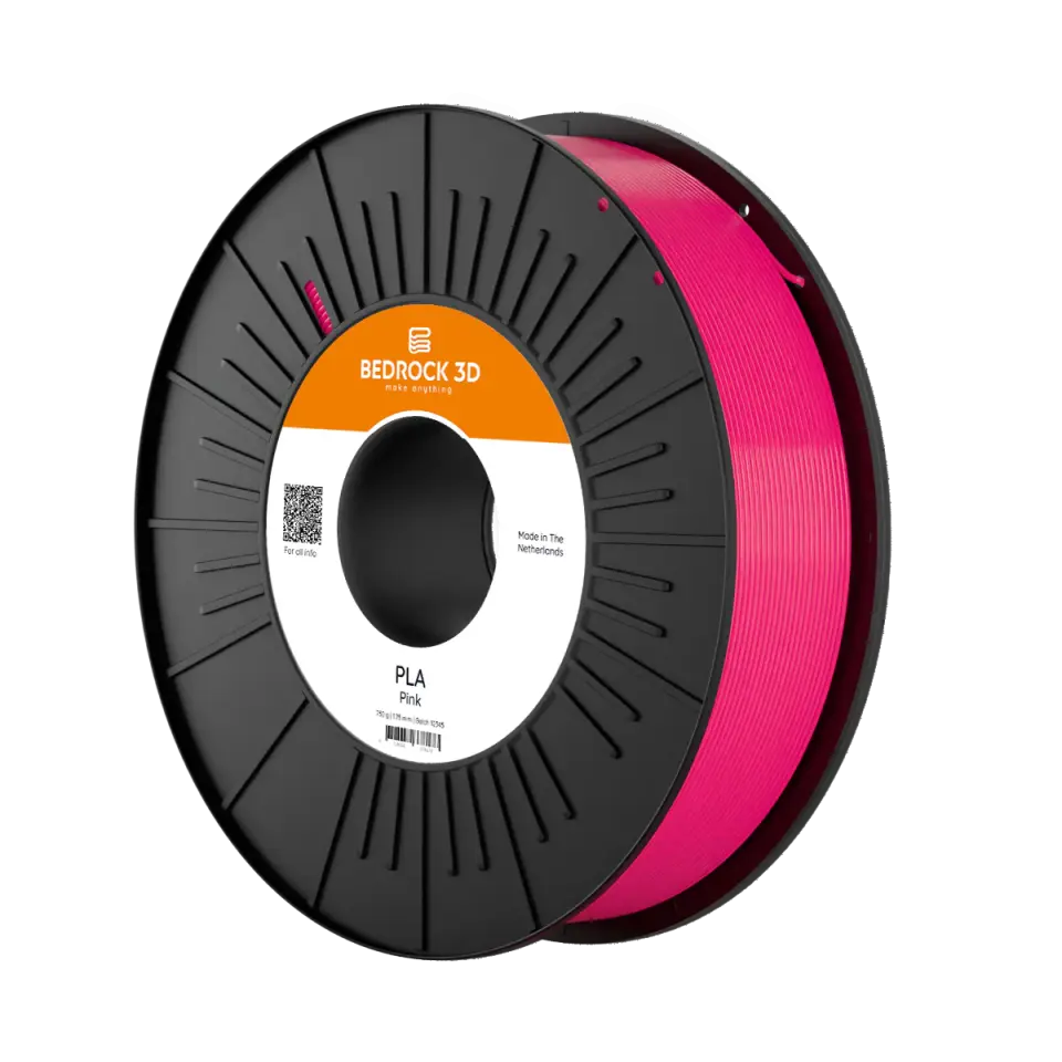 Bedrock PLA Filament 2,85 - Fuşya - 750g
