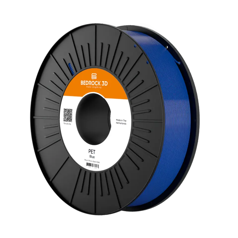 Bedrock PET Filament 2,85 - 750g - Beyaz