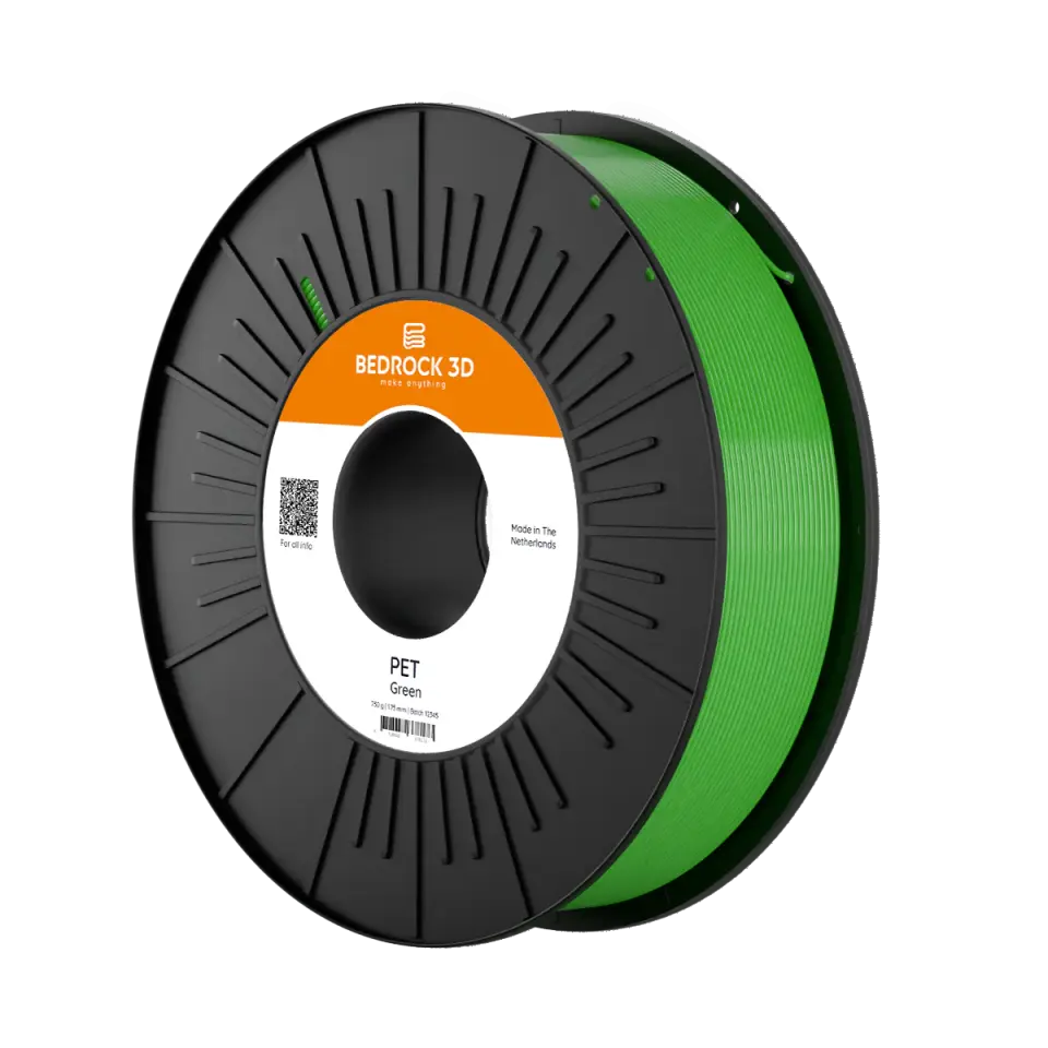 Bedrock PET Filament 2,85 - 750g - Beyaz