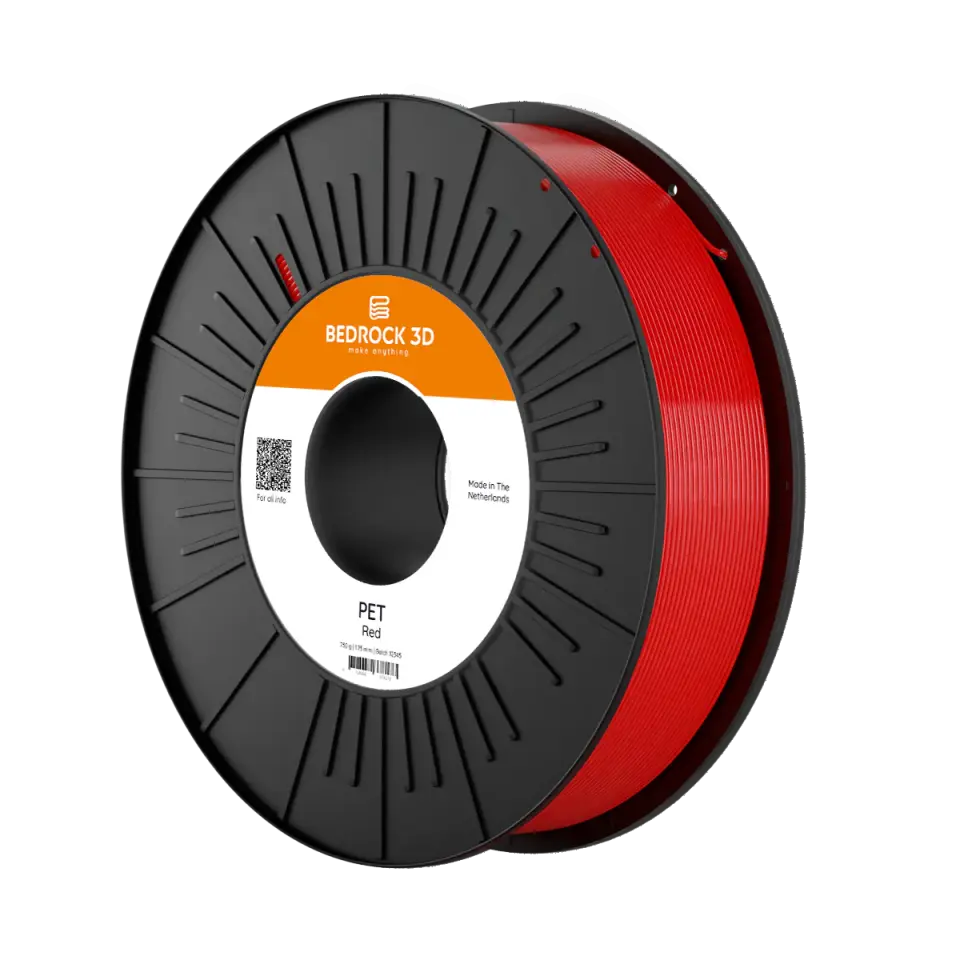 Bedrock PET Filament 2,85 - 750g - Beyaz