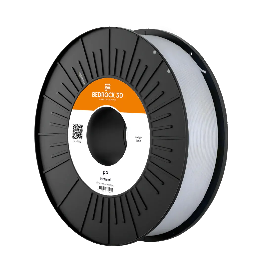 Bedrock PP Filament