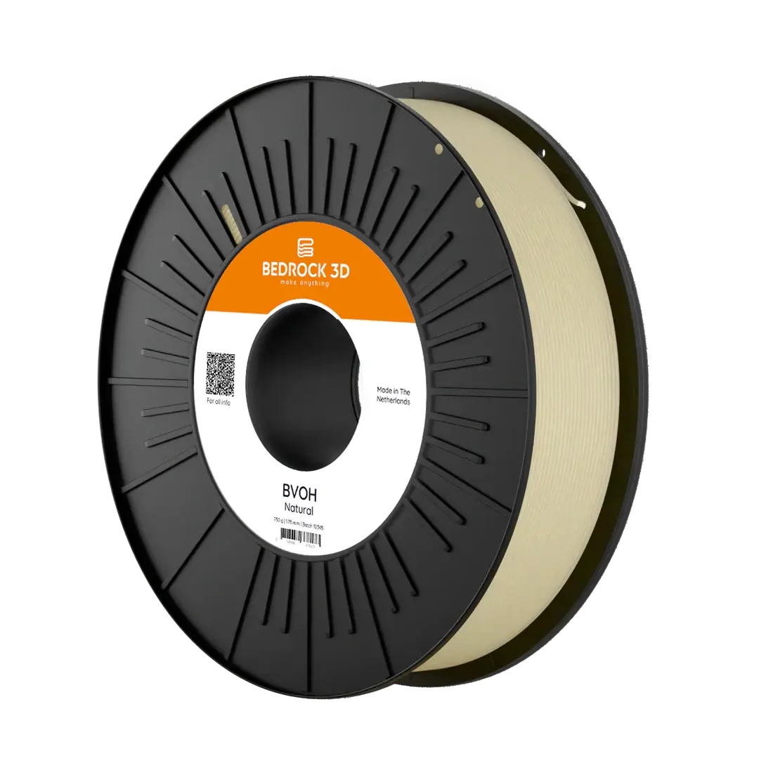 Bedrock BVOH Filament