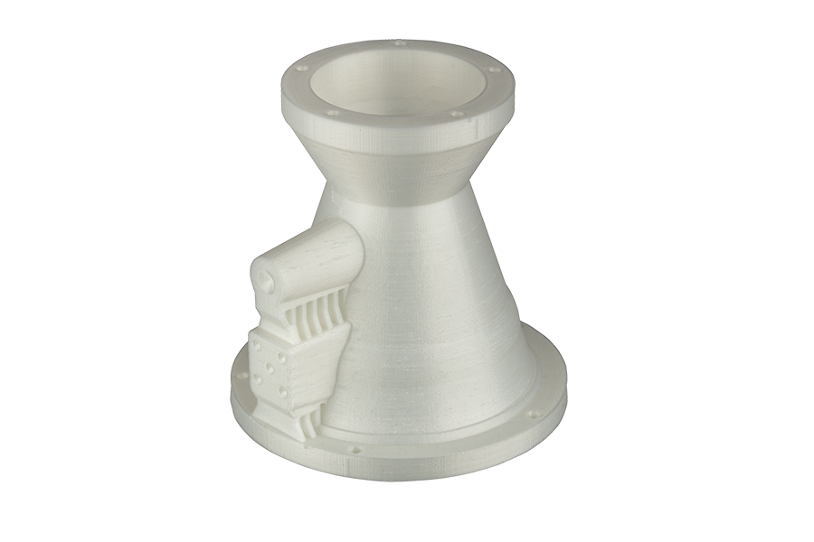 Bedrock PLA PRO1  Filament Beyaz - 1,75 - 750 gr