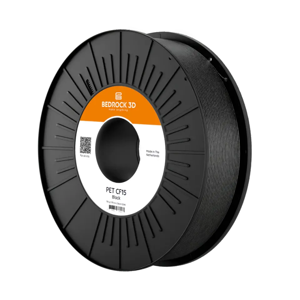 Bedrock PET CF15 Filament