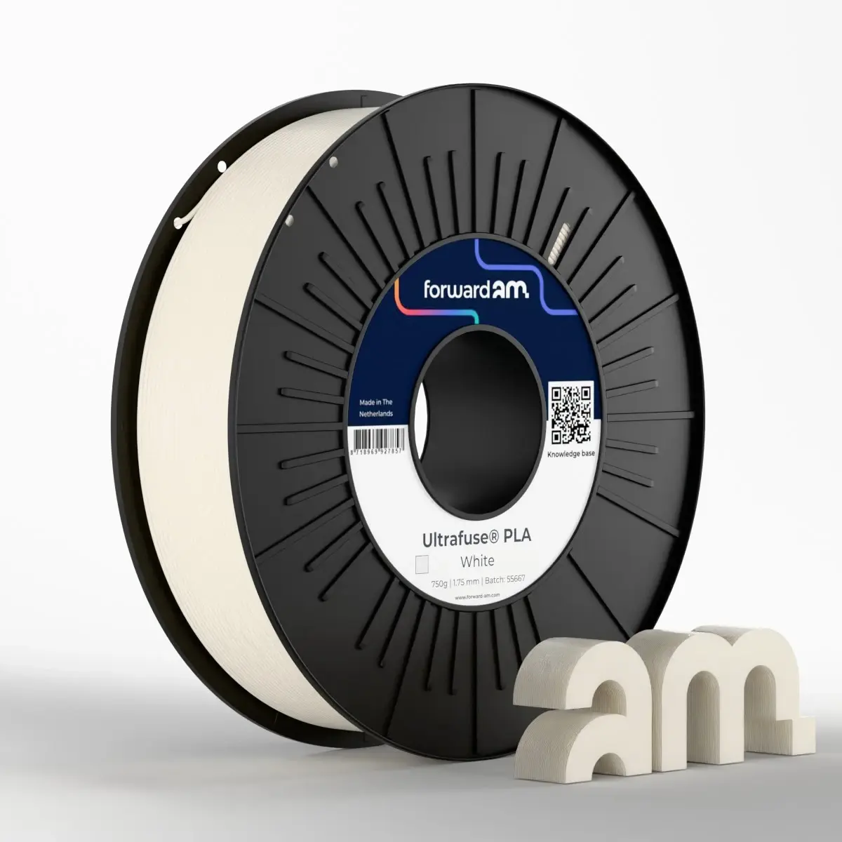 Forward AM PLA Filament Beyaz - 2,85 - 750 gr