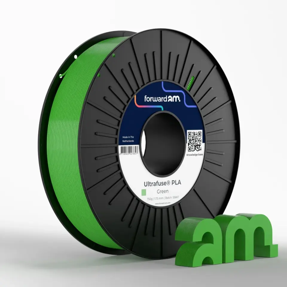 Forward AM PLA Filament Yeşil - 1,75 - 750 gr