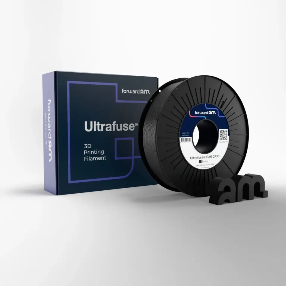 Forward AM PA6 GF30  Siyah Filament