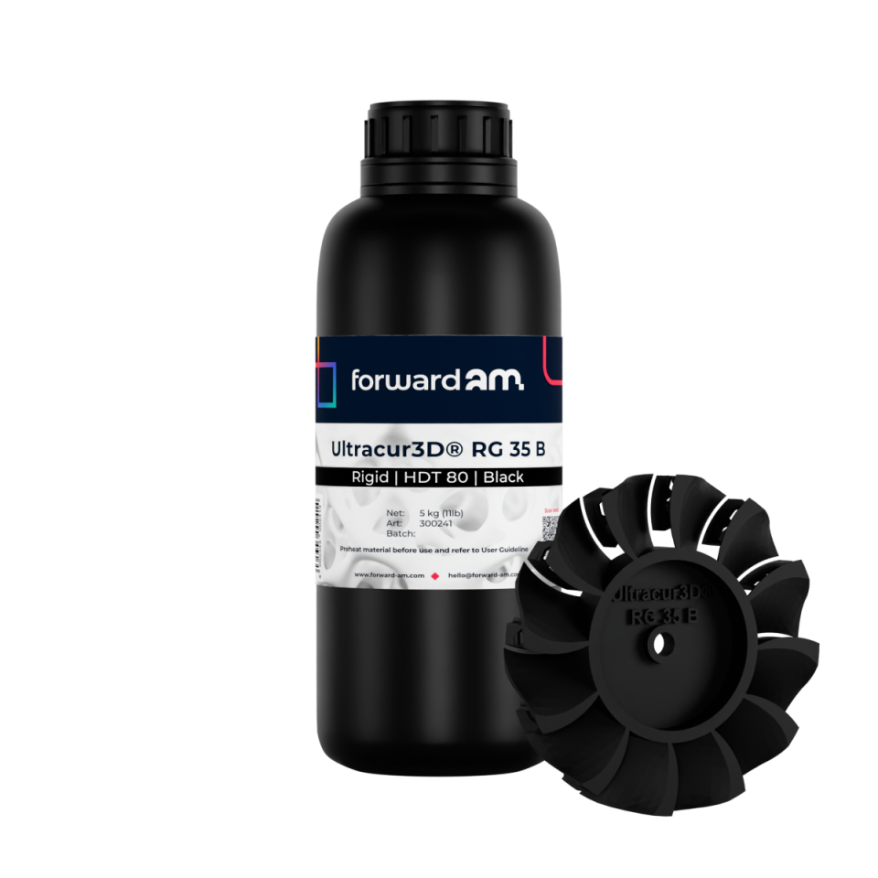 Forward AM 3D RG 35 - 3D Yazıcı Reçinesi