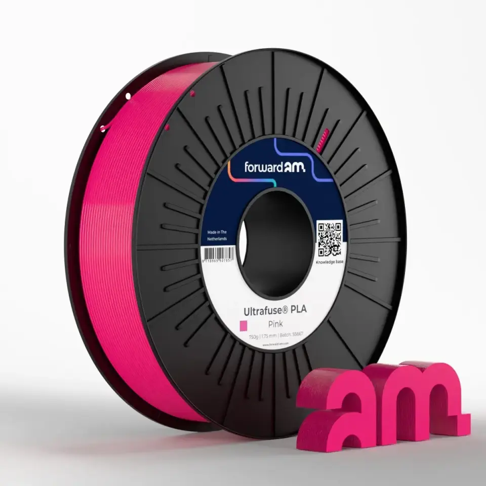 Forward AM PLA Filament - Pembe